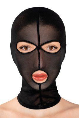 Маска для БДСМ - Fetish Tentation Feshnet hood SX1374 фото