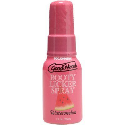Спрей для анілінгусу Doc Johnson GoodHead Booty Licker Spray &mdash; Watermelon 29 мл SX2526 фото
