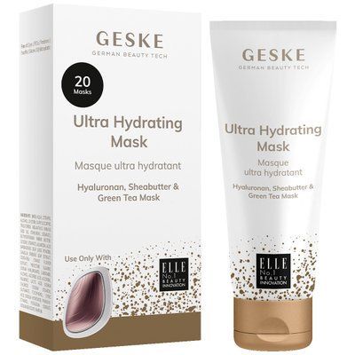 Ультразволожуюча маска GESKE Ultra Hydrating Mask 20 шт HB0016 фото