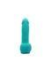 Крафтове мило-член із присоскою, натуральне, 12 см &mdash; Чистий Кайф Turquoise size S SO4801 фото 2