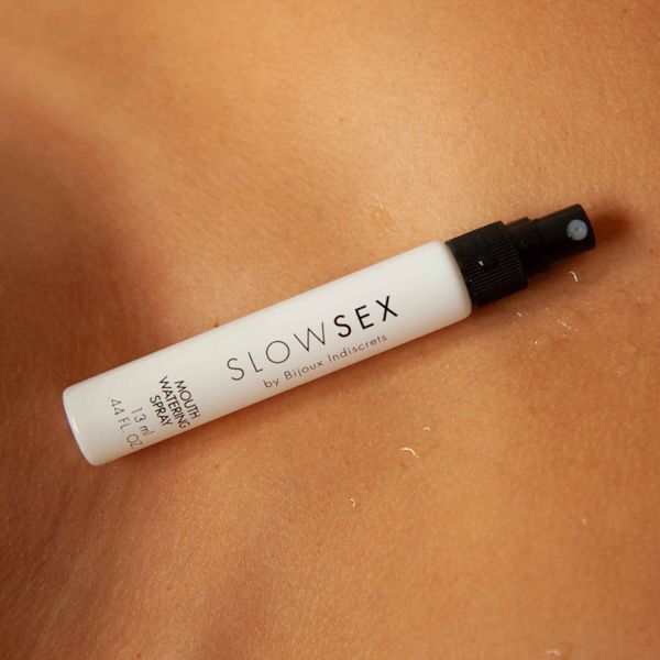 Спрей для посилення слиновиділення - Bijoux Indiscrets Slow Sex Mouthwatering spray SO5908 фото