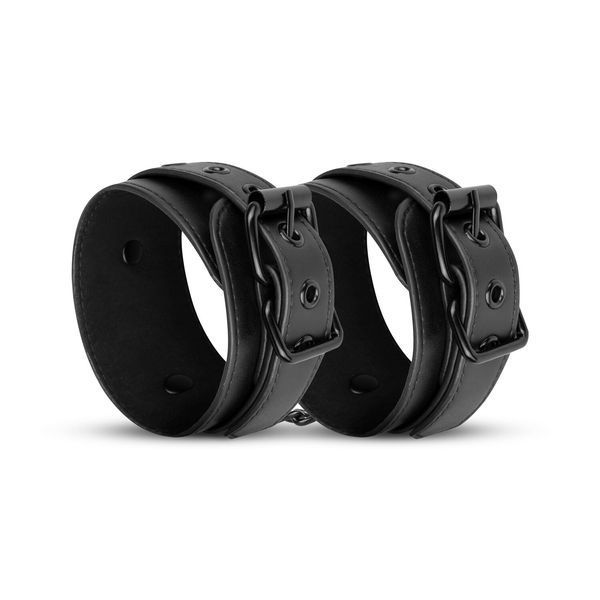 Наручники Bedroom Fantasies Handcuffs &mdash; Black SO8803 фото