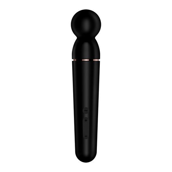 Вібромасажер Satisfyer Planet Wand-er Black/Rosegold SO8782 фото