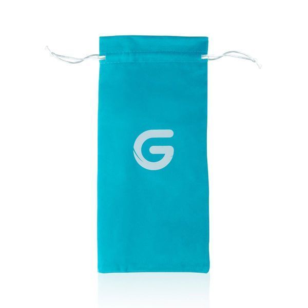 Скляна анальна пробка, діаметр 4,3 см - Gildo Glass Buttplug No. 26.1 SO4420 фото
