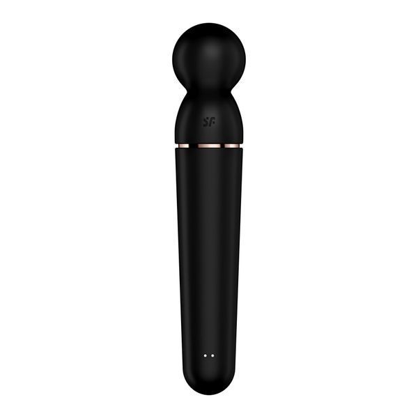 Вібромасажер Satisfyer Planet Wand-er Black/Rosegold SO8782 фото