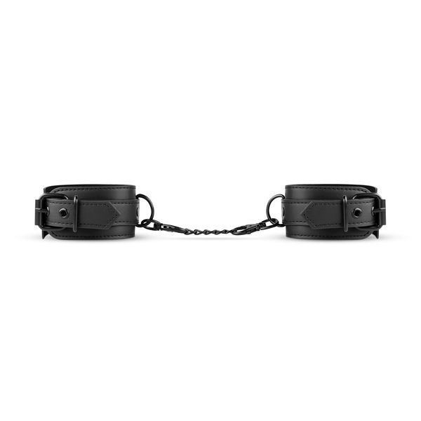 Наручники Bedroom Fantasies Handcuffs &mdash; Black SO8803 фото