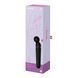 Вібромасажер Satisfyer Planet Wand-er Black/Rosegold SO8782 фото 4