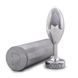 Металева анальна пробка, гладенька, діаметр 3,3 см - DOXY Butt Plug SMOOTH No. 1 SO8030 фото 4