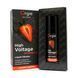 Рідкий вібратор, ефект мурашок, дуже потужний, смак полуниці - Orgie High Voltage Strawberry, 15 мл SX0937 фото 3