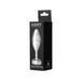 Металева анальна пробка, гладенька, діаметр 3,3 см - DOXY Butt Plug SMOOTH No. 1 SO8030 фото 5