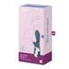 Анальний вібратор надувний - Satisfyer Air Pump Booty 2 SO8410 фото 5