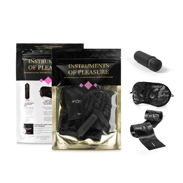 Набір Bijoux Indiscrets Instruments of Pleasure &mdash; PURPLE SO2672 фото