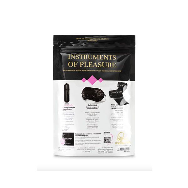 Набір Bijoux Indiscrets Instruments of Pleasure &mdash; PURPLE SO2672 фото