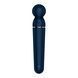 Вібромасажер Satisfyer Planet Wand-er Blue/Rosegold SO8783 фото 3