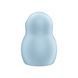 Вакуумний стимулятор з вібрацією Satisfyer Pro To Go 1 Blue SO7798 фото 2