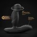 Масажери простати з обертовою головкою, пультом ДУ та підігрівом Dorcel P-Swing SO3073 фото 3