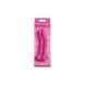 Дилдо &mdash; NS Novelties Royals 5" Charlie Metallic Pink sx4326 фото 4