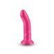 Дилдо &mdash; NS Novelties Royals 5" Charlie Metallic Pink sx4326 фото 1