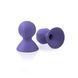 Присоски для сосків Liebe Seele Nipple Suckers Purple SO9530 фото 1