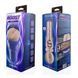 Мастурбатор-попка Fleshlight Boost Blast Female Light Medium Flesh, плаваючі кільця Turbo Tech SO8922 фото 3