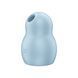 Вакуумний стимулятор з вібрацією Satisfyer Pro To Go 1 Blue SO7798 фото 1