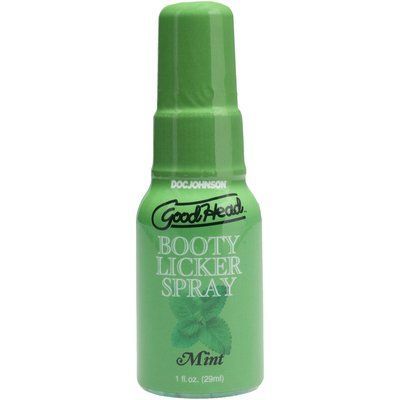 Спрей для анілінгусу Doc Johnson GoodHead Booty Licker Spray &mdash; Mint 29 мл SX2528 фото