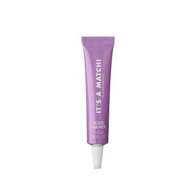 Рідкий вібратор Bijoux Indiscrets Clitherapy Liquid Vibrator &ndash; IT'S A MATCH SO5910 фото