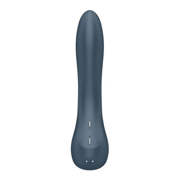 Стимулятор точки G, ефект пестощів пальчиком, 12 режимів - Satisfyer G-Spot Wave 4 SX2167 фото