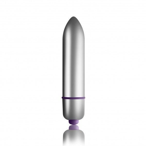 Анальний вібратор - Rocks Off Petite Sensations Plug Purple RO2323 фото