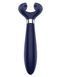 Вібратор для пар, три мотори, багатофункціональний - Satisfyer Endless Fun Blue SO6992 фото 1