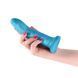 Дилдо &mdash; NS Novelties Royals 6" Charlie Metallic Teal sx4327 фото 2