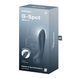 Стимулятор точки G, ефект пестощів пальчиком, 12 режимів - Satisfyer G-Spot Wave 4 SX2167 фото 5