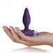Анальний вібратор - Rocks Off Petite Sensations Plug Purple RO2323 фото 3