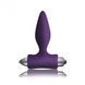 Анальний вібратор - Rocks Off Petite Sensations Plug Purple RO2323 фото 1