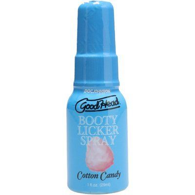 Спрей для анілінгусу Doc Johnson GoodHead Booty Licker Spray &mdash; Cotton Candy 29 мл SX2529 фото