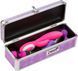 Кейс для зберігання секс-іграшок з кодовим BMS Factory - The Toy Chest Lokable Vibrator Case Purple SO5562 фото 5