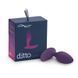 Анальна смарт-вібропробка з пультом ДК - We-Vibe Ditto Purple SO1639 фото 10