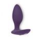 Анальна смарт-вібропробка з пультом ДК - We-Vibe Ditto Purple SO1639 фото 6