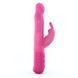 Вібратор-кролик з перлинним масажем і головкою, що обертається - Dorcel Baby Rabbit Magenta 2.0 SO8680 фото 1