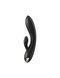 Смарт вібратор-кролик із подвійним відростком - Satisfyer Double Flex Black SO6094 фото 2