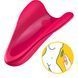 Вібратор на палець Satisfyer High Fly Red SO4651 фото 4
