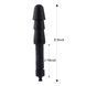 Пружинний адаптер VAC-U-Lock для секс-машин Hismith KlicLok to Vac-U-Lock Adapte SO6224 фото 6