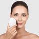 Електронна ультразвукова щітка для обличчя GESKE Sonic Facial Brush 5в1 white HB0073 фото 4