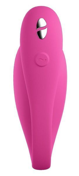Смарт-віброяйце We-Vibe Jive 2 Electric Pink, пульт ДК, до 4 годин роботи SX2148 фото