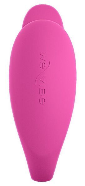 Смарт-віброяйце We-Vibe Jive 2 Electric Pink, пульт ДК, до 4 годин роботи SX2148 фото