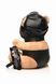 Іграшка плюшевий ведмідь HOODED Teddy Bear Plush, 23x16x12 см SO9815 фото 3