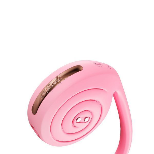 Пульсатор з вакуумною стимуляцією Otouch LOLLIPOP Pink SO9400 фото