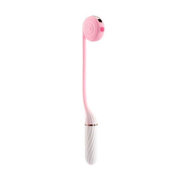 Пульсатор з вакуумною стимуляцією Otouch LOLLIPOP Pink SO9400 фото