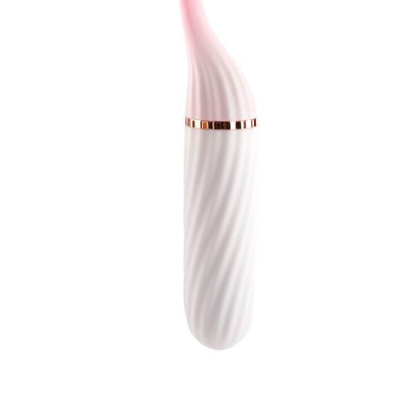 Пульсатор з вакуумною стимуляцією Otouch LOLLIPOP Pink SO9400 фото