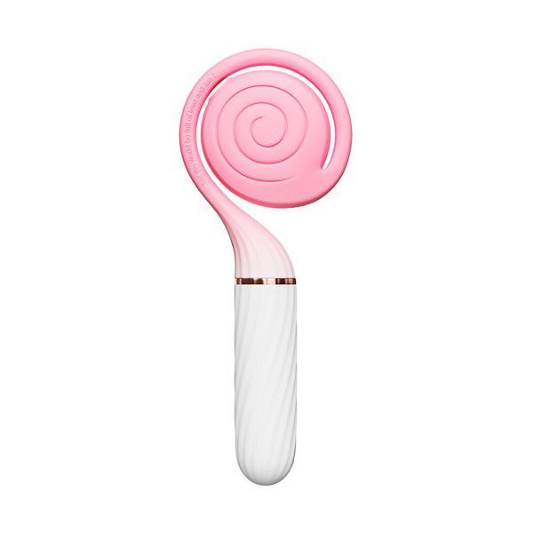 Пульсатор з вакуумною стимуляцією Otouch LOLLIPOP Pink SO9400 фото